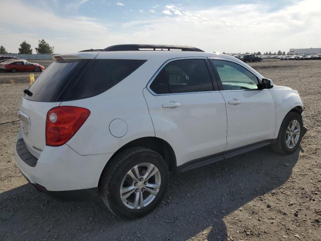  CHEVROLET EQUINOX 2013 White