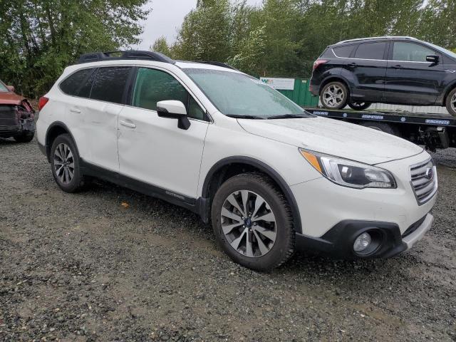  SUBARU OUTBACK 2015 Biały