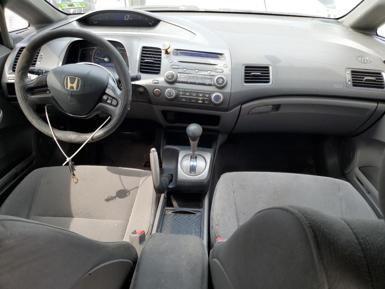 2007 Honda Civic Lx VIN: 2HGFA16507H511747 Lot: 70512825