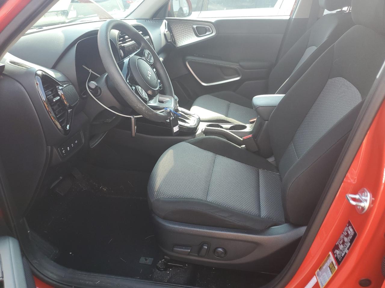 2024 Kia Soul Lx VIN: KNDJ23AU0R7232202 Lot: 69364005