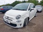 2020 FIAT 500 ROCKSTAR  for sale at Copart SANDTOFT