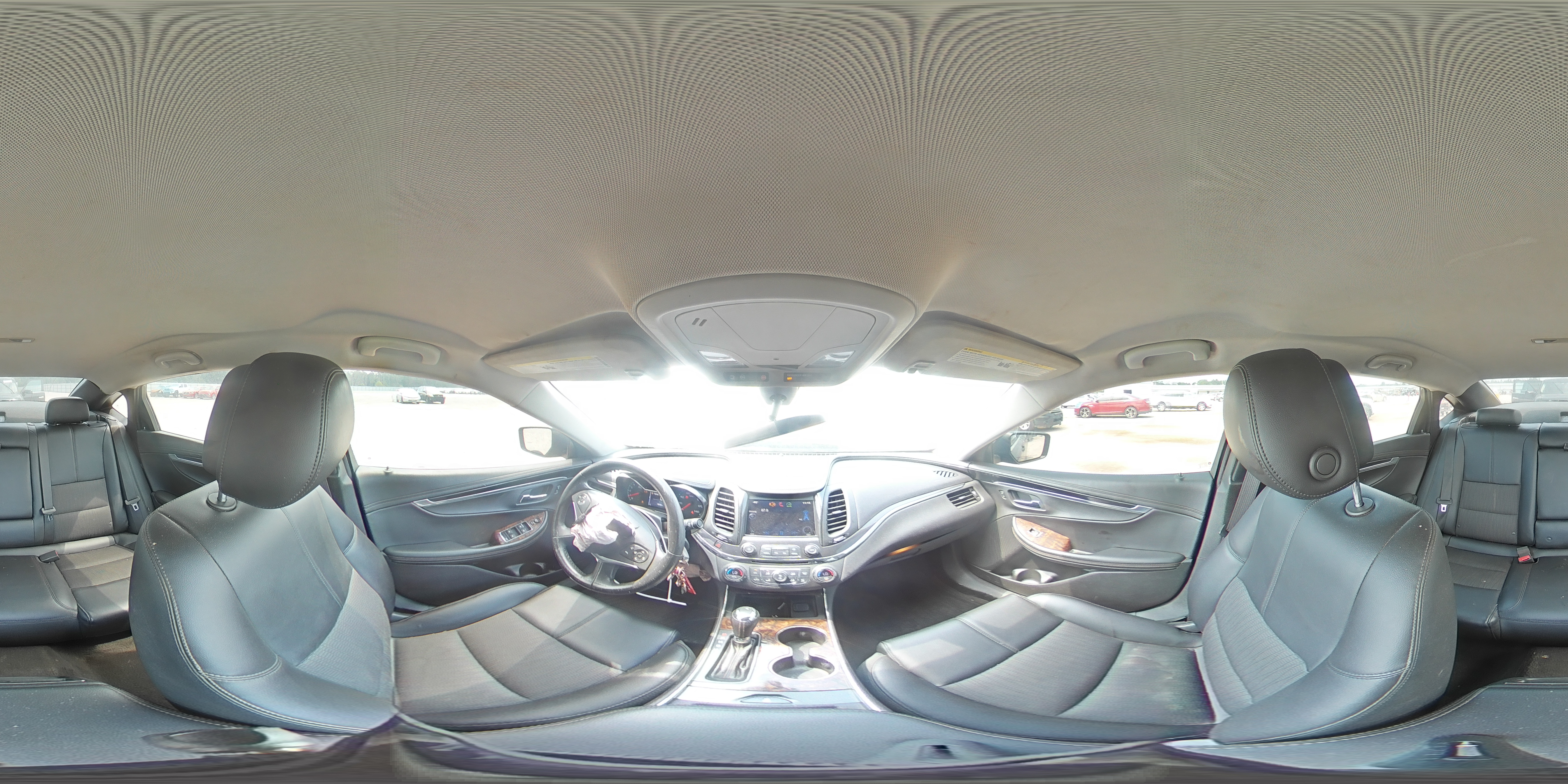 2014 Chevrolet Impala Lt VIN: 2G1125S33E9130458 Lot: 69414535