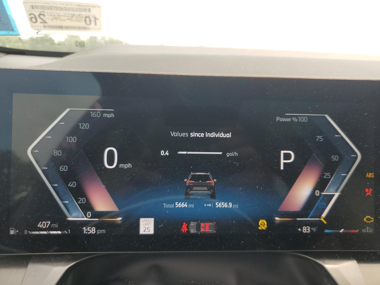 2025 BMW X3 30 xDrive VIN: 5UX53GP09S9Y08453 Lot: 67281005