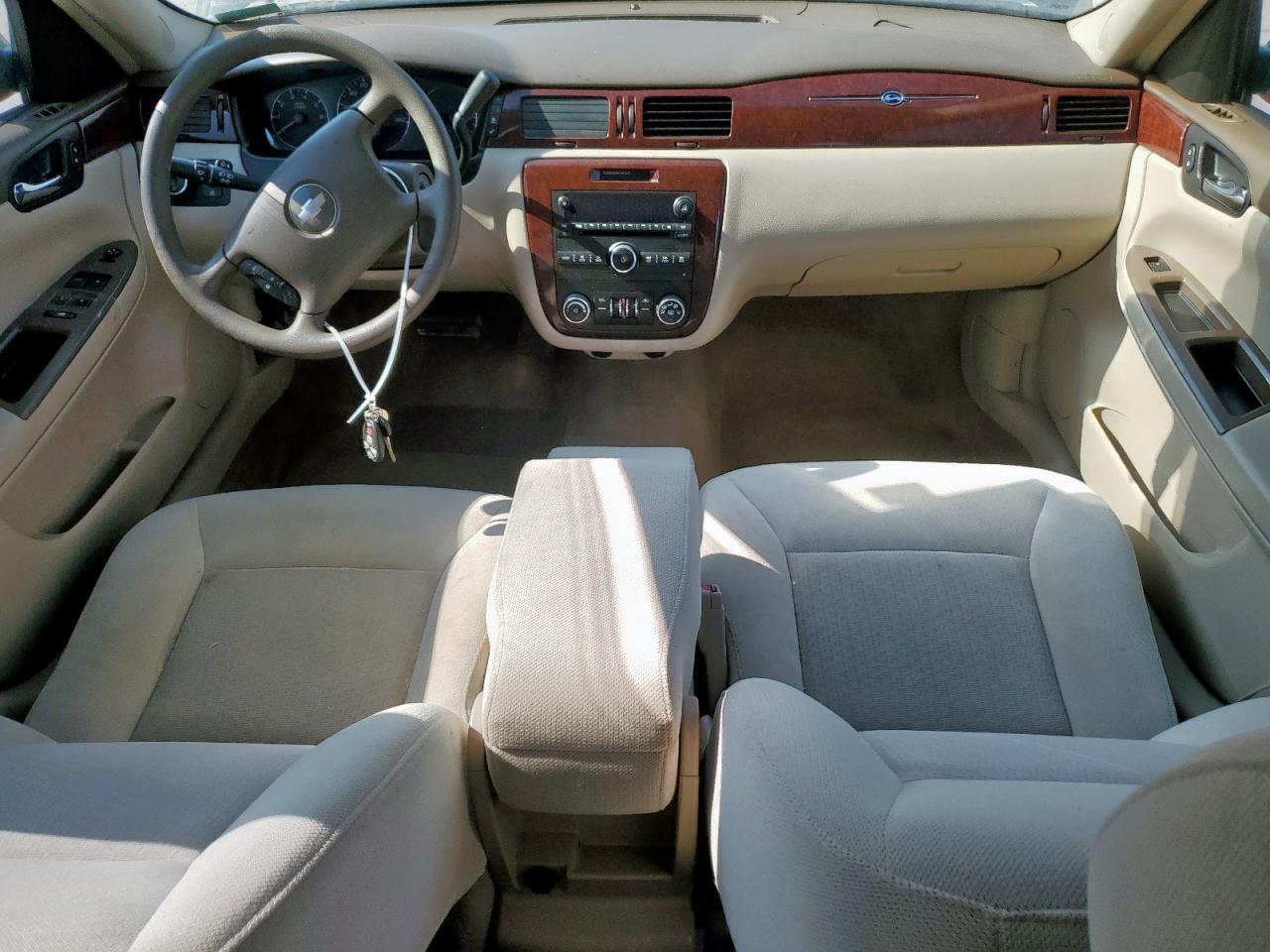 2008 Chevrolet Impala Lt VIN: 2G1WT58K881207801 Lot: 68337255