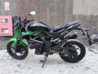2024 KAWASAKI BR 125 LRFNN  for sale at Copart BELFAST