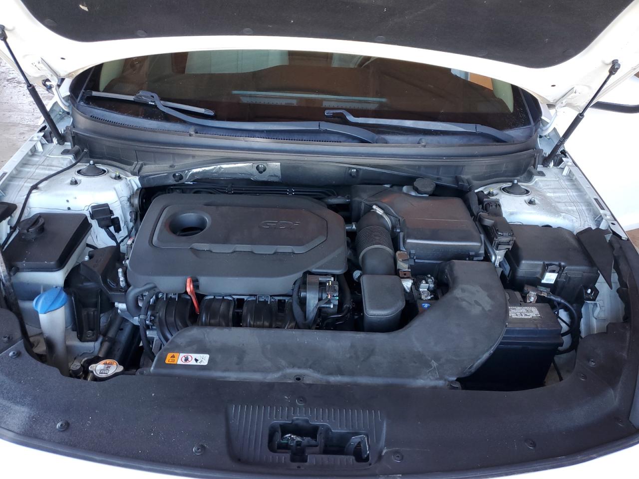 2015 Hyundai Sonata Se VIN: 5NPE24AF2FH254525 Lot: 67777685