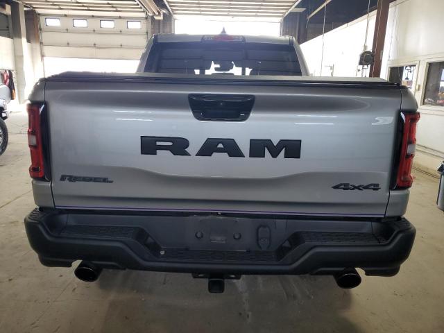  RAM 1500 2025 Серый