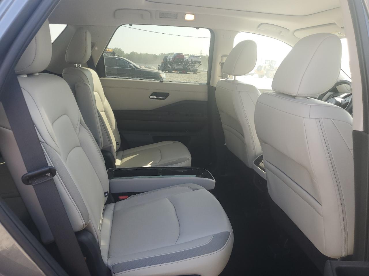 2024 Nissan Pathfinder Sl VIN: 5N1DR3CD6RC216319 Lot: 68434015