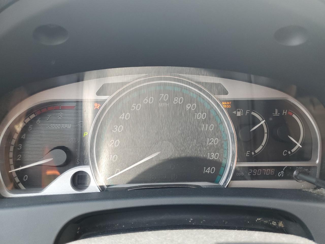 2009 Toyota Venza VIN: 4T3ZE11A29U004565 Lot: 68338585