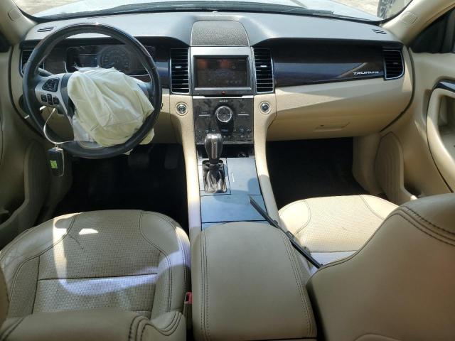  FORD TAURUS 2013 Szary