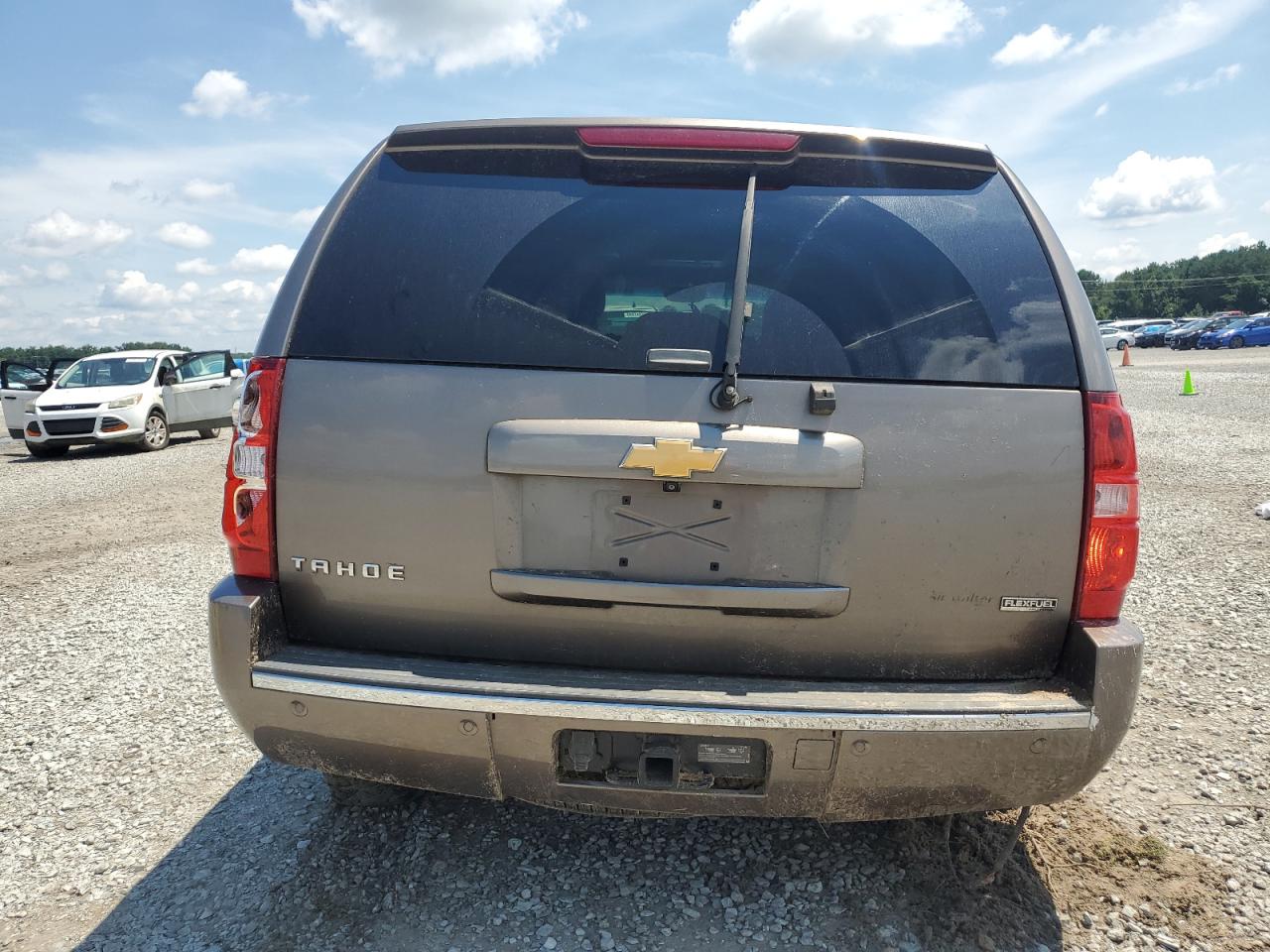 2012 Chevrolet Tahoe K1500 Ltz VIN: 1GNSKCE00CR273282 Lot: 69043285
