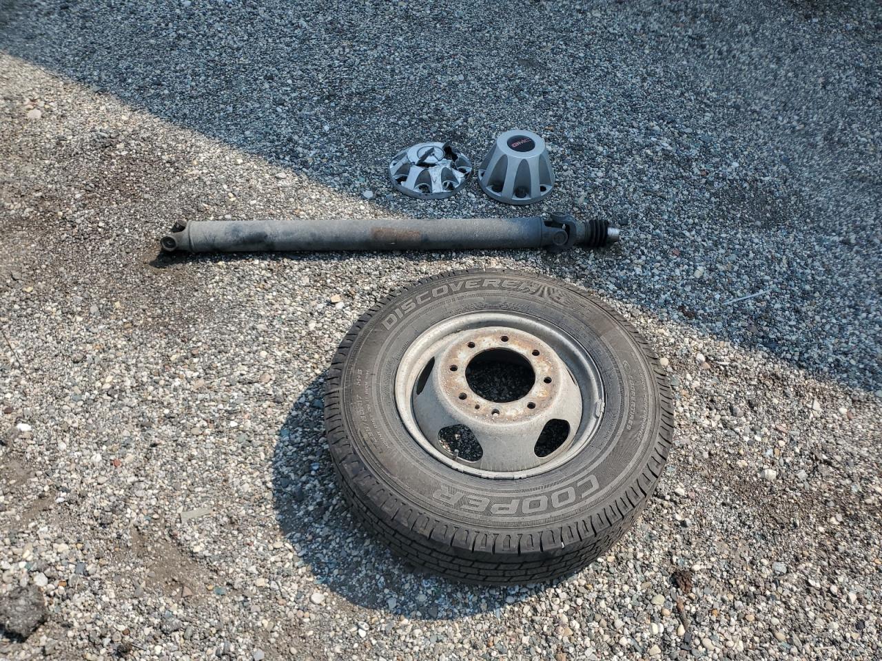 2015 GMC Sierra C3500 VIN: 1GD311C87FF632464 Lot: 66605725