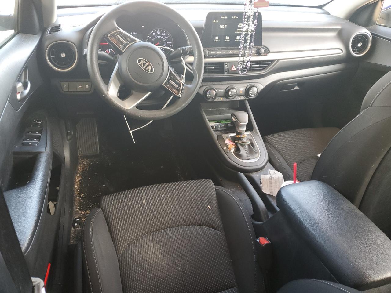 2021 Kia Forte Fe VIN: 3KPF24AD7ME320152 Lot: 70022815