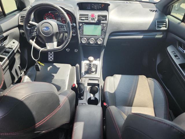  SUBARU WRX 2016 Черный