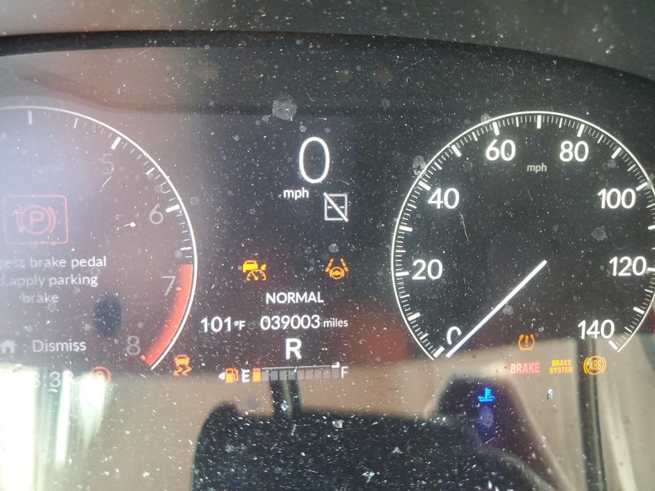 2023 Honda Hr-V Lx VIN: 3CZRZ2H36PM707449 Lot: 69634815