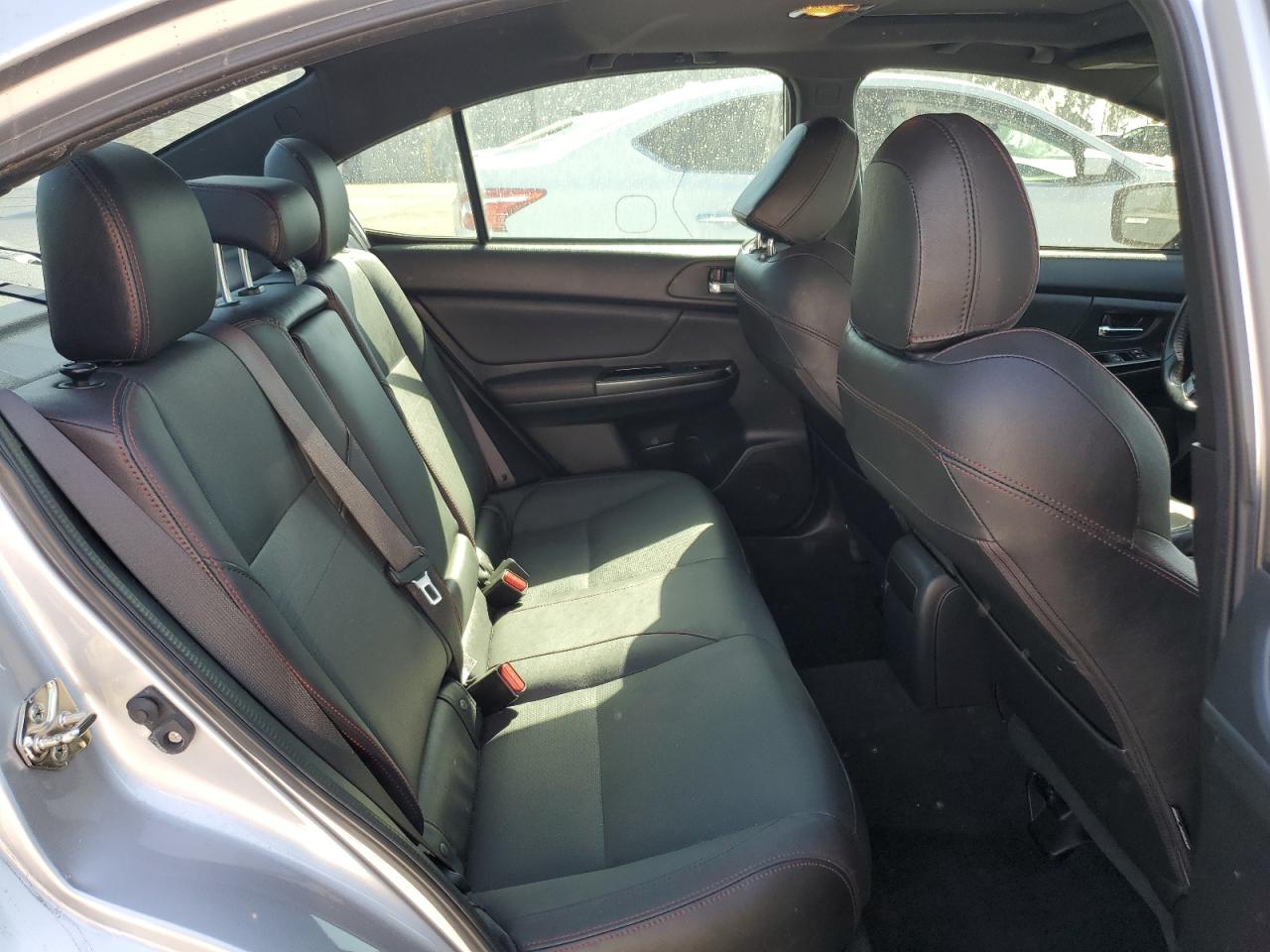 2018 Subaru Wrx Limited VIN: JF1VA1F64J8811586 Lot: 70193425