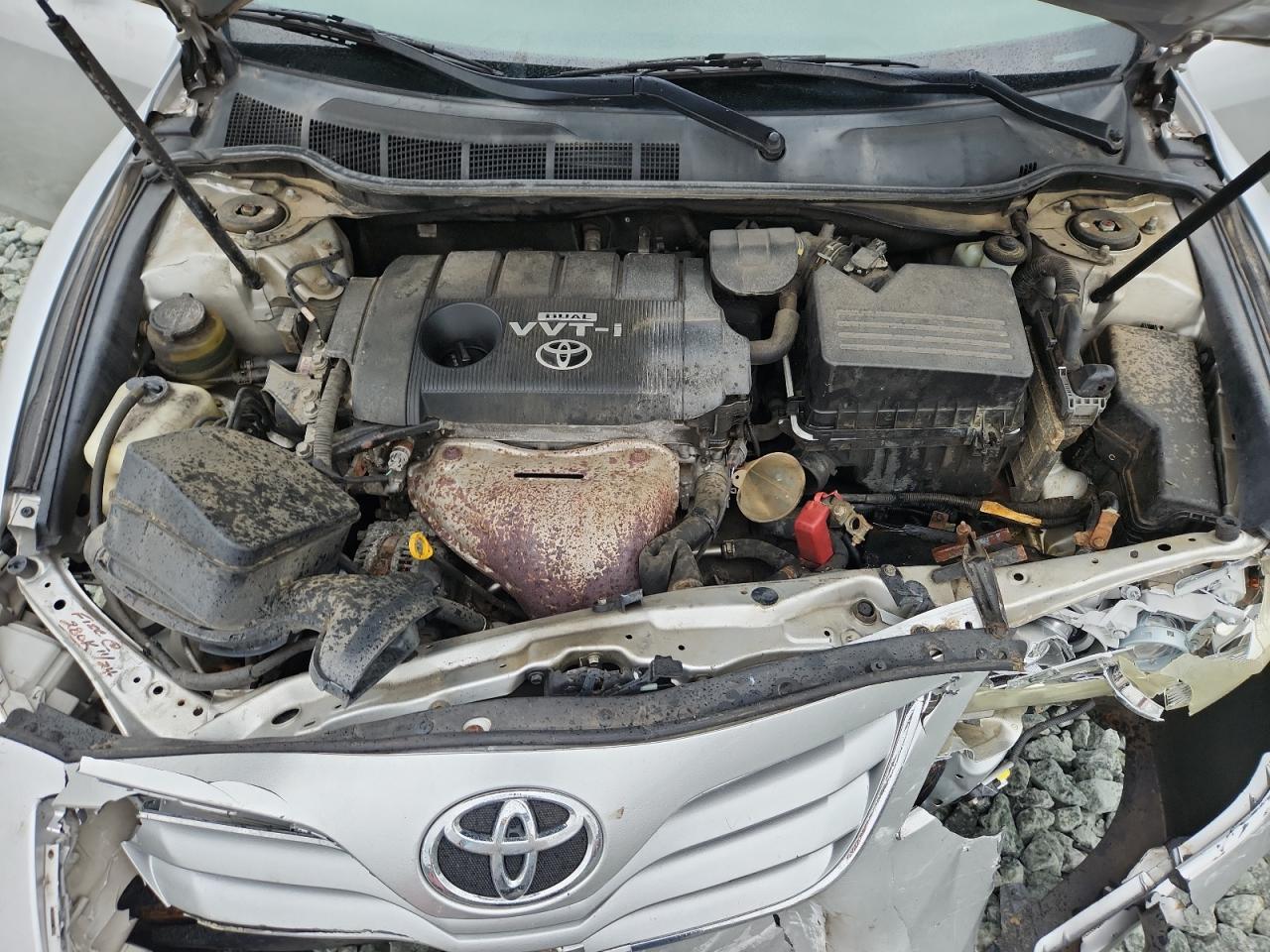 2010 Toyota Camry Base VIN: 4T1BF3EK2AU513615 Lot: 80463495