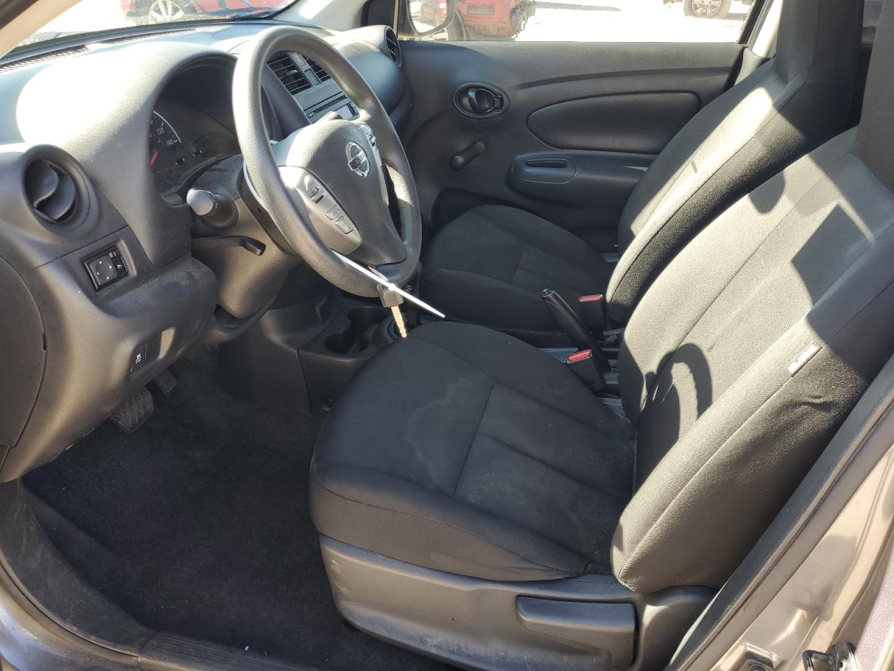 2017 Nissan Versa S VIN: 3N1CN7APXHL821076 Lot: 66227805