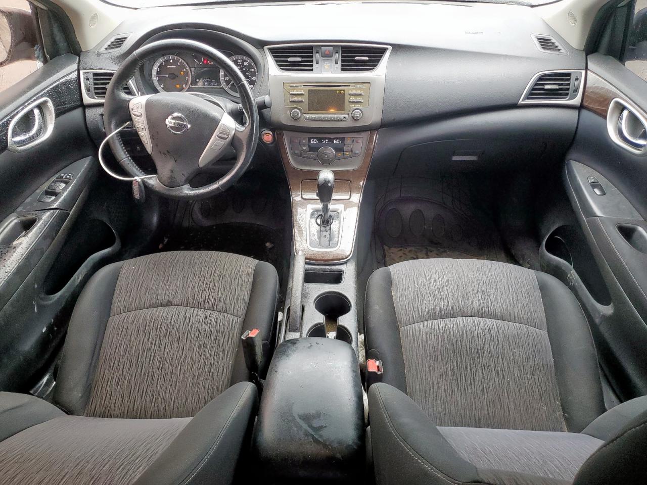 2014 Nissan Sentra S VIN: 3N1AB7APXEY299063 Lot: 69695465