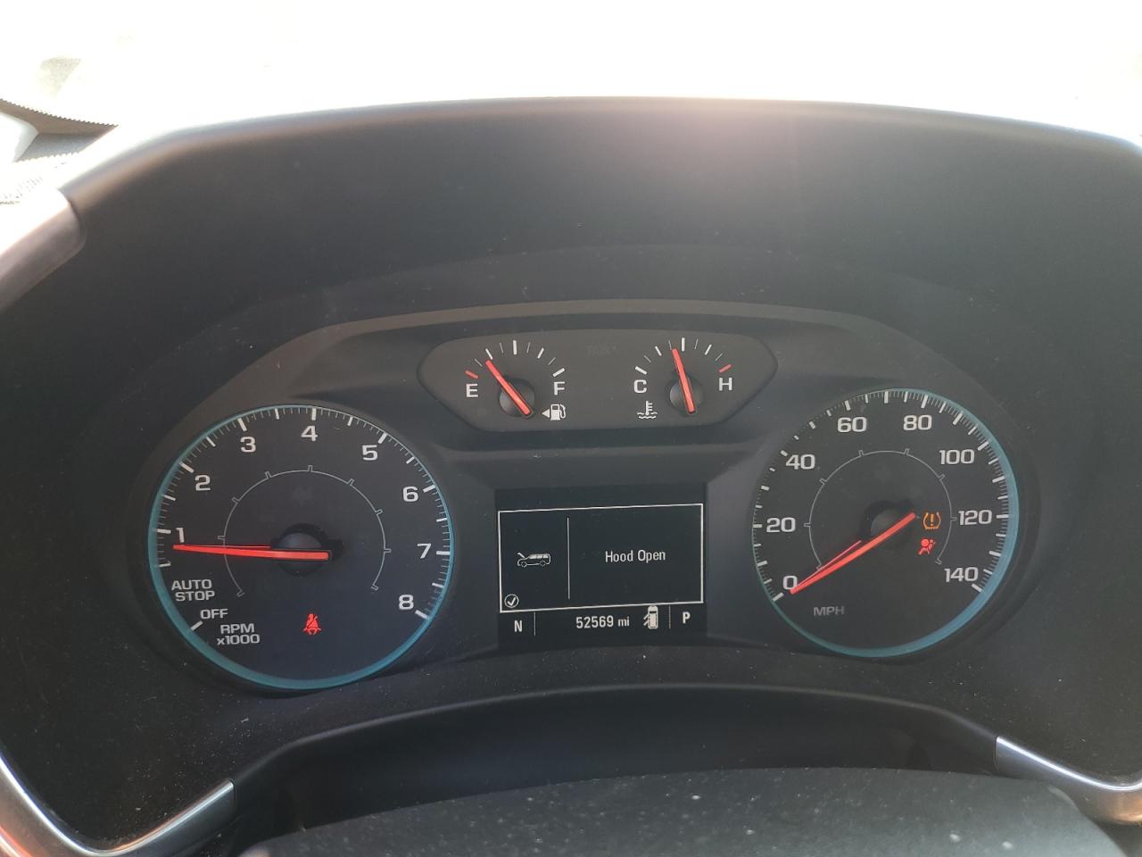 2020 Chevrolet Equinox Ls VIN: 3GNAXHEV6LS696533 Lot: 69171325