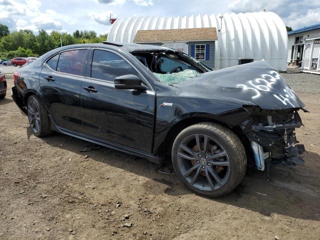  ACURA TLX 2018 Czarny