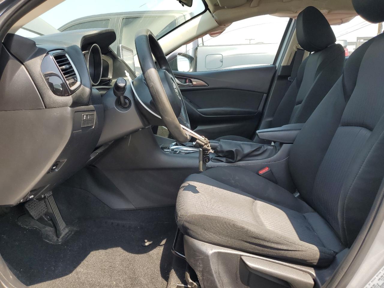 2016 Mazda 3 Sport VIN: JM1BM1T76G1318186 Lot: 68704465