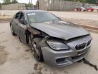 2015 BMW 6 SERIES M SPORT for sale at Copart SANDY