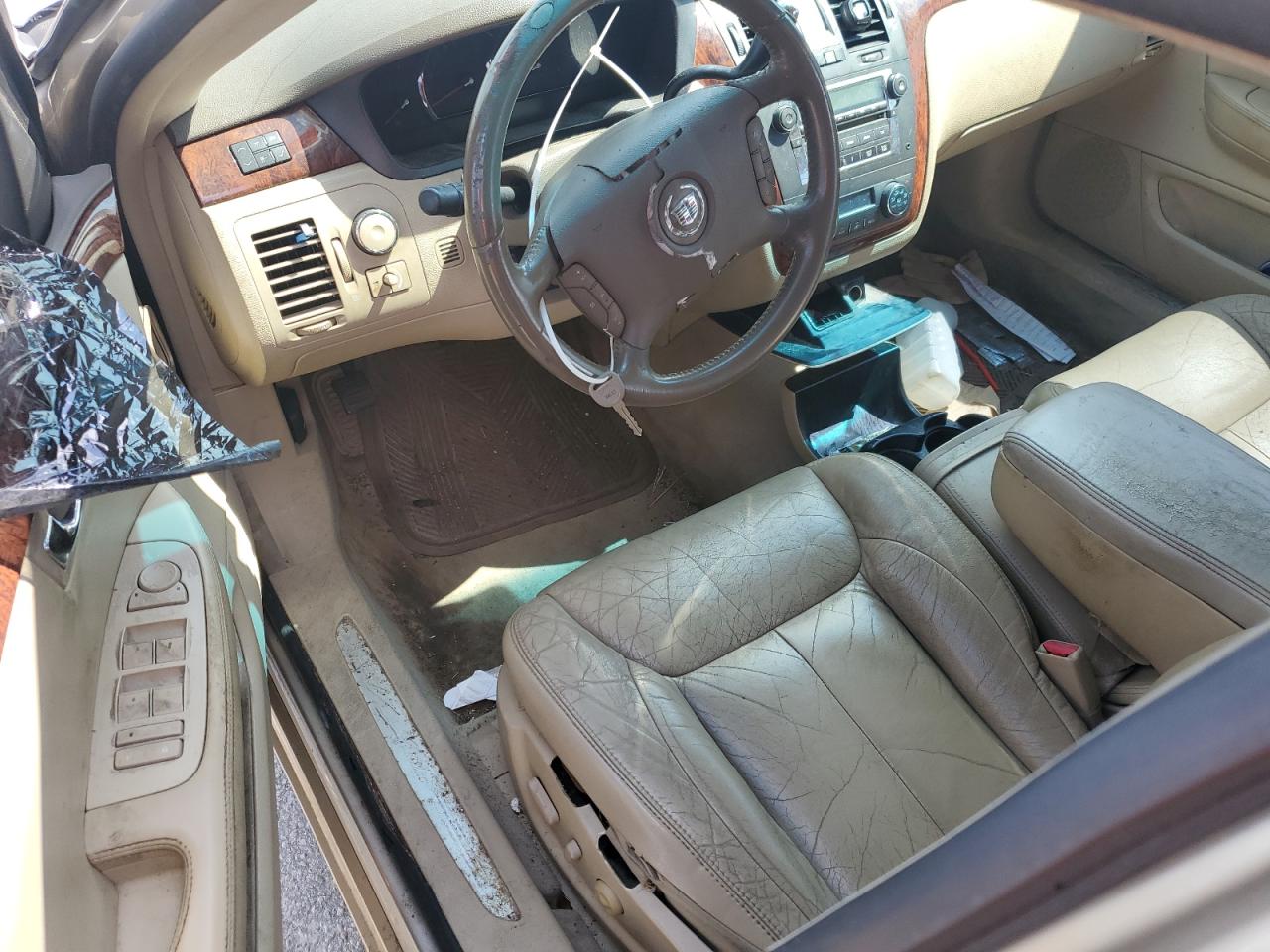 2006 Cadillac Dts VIN: 1G6KD57Y06U110329 Lot: 70352165