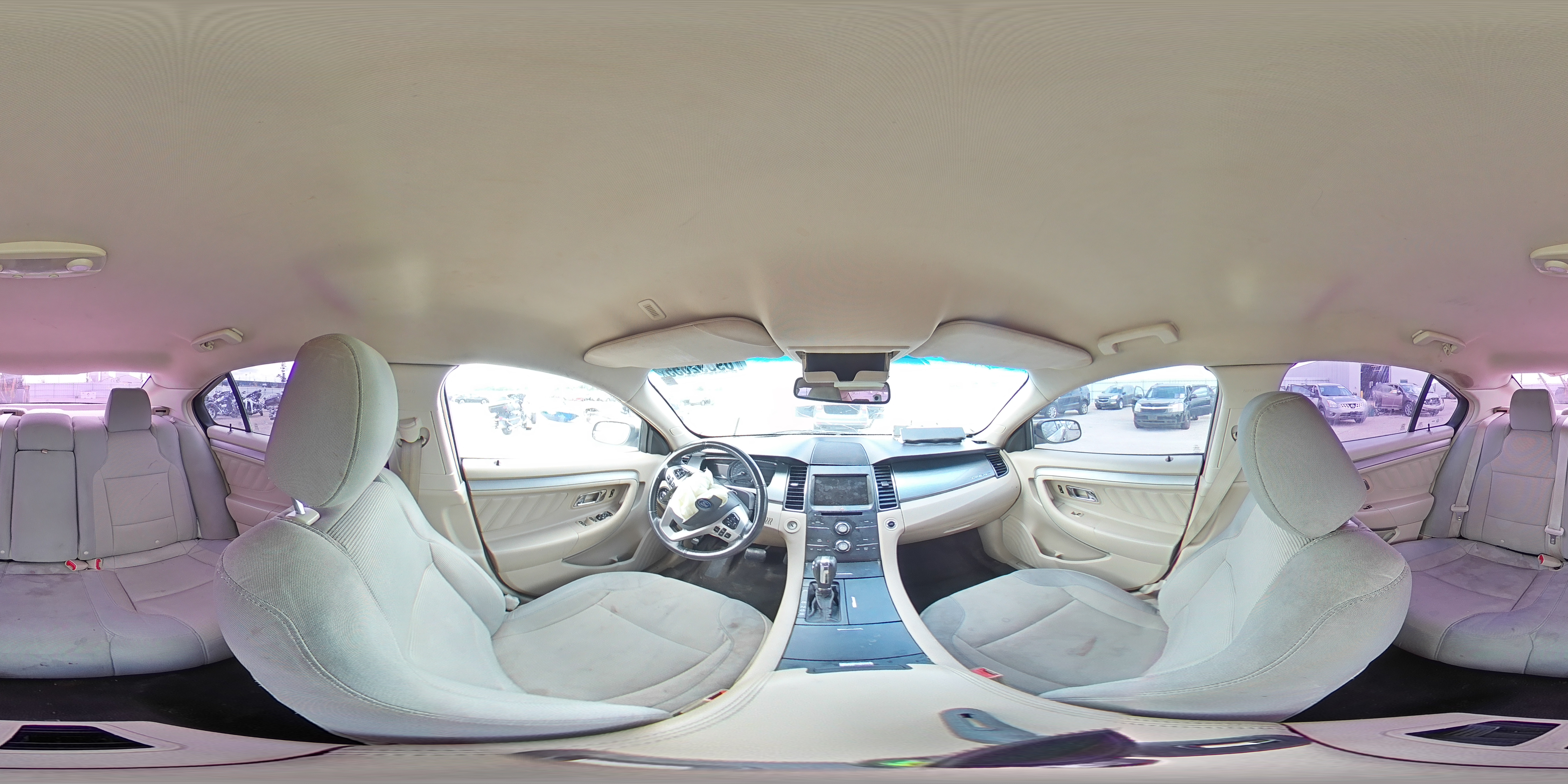 2013 Ford Taurus Sel VIN: 1FAHP2E98DG152905 Lot: 69692655