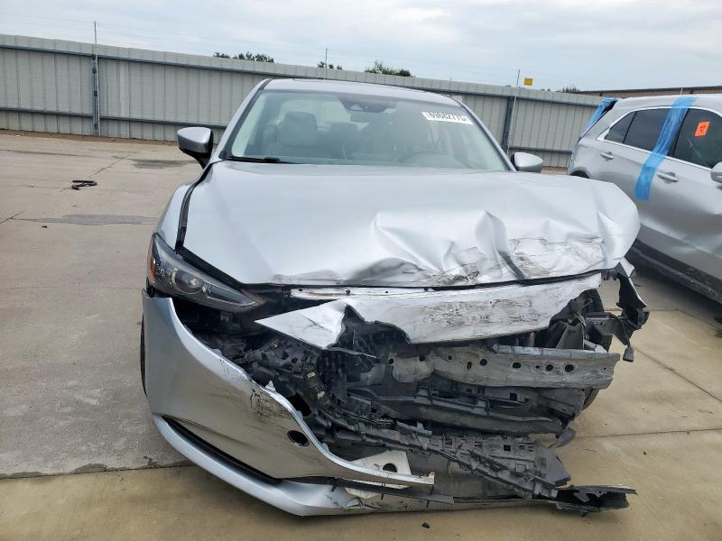  MAZDA 6 2018 Серебристый