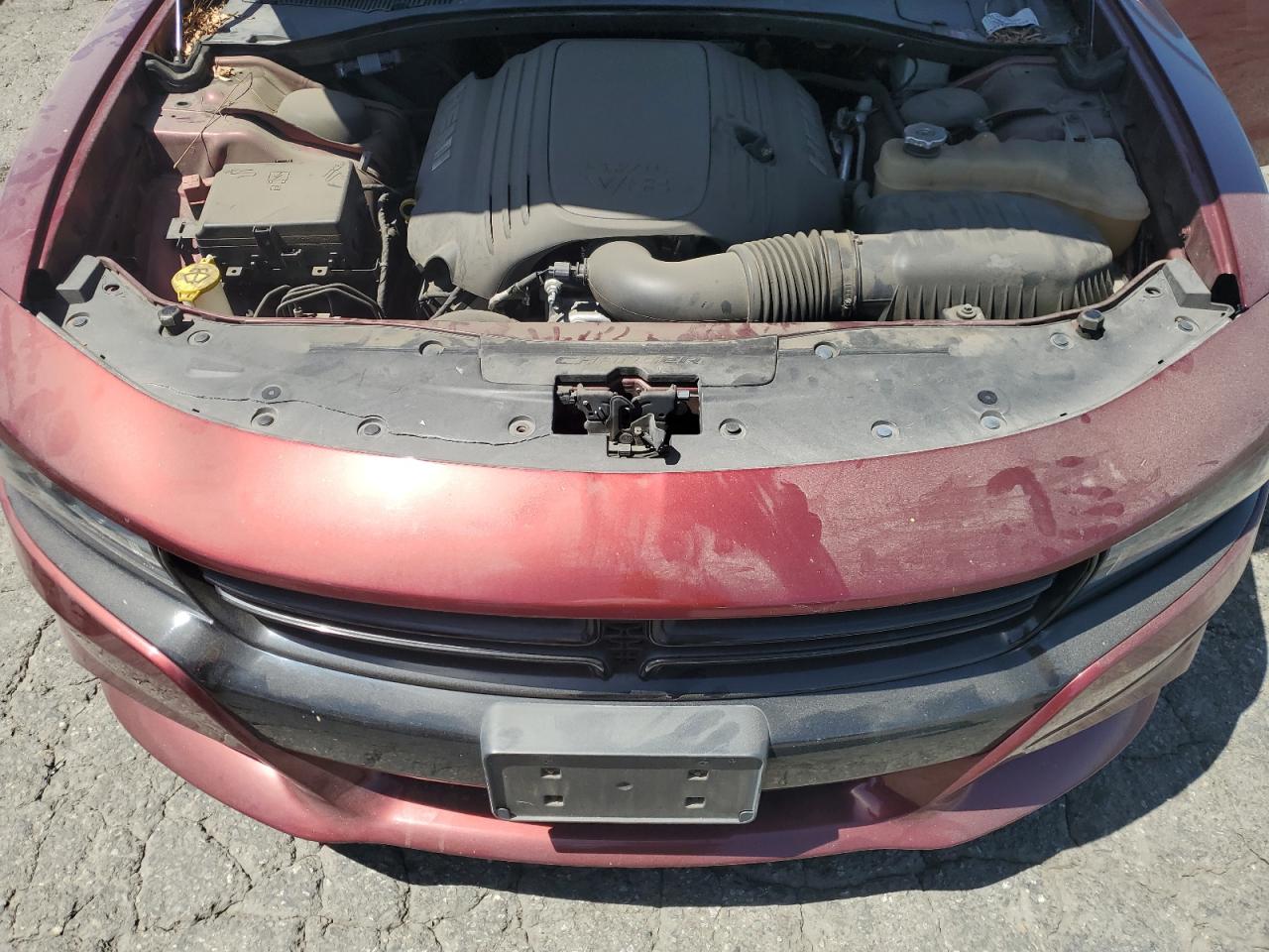 2017 Dodge Charger R/T VIN: 2C3CDXCT7HH537654 Lot: 69481935