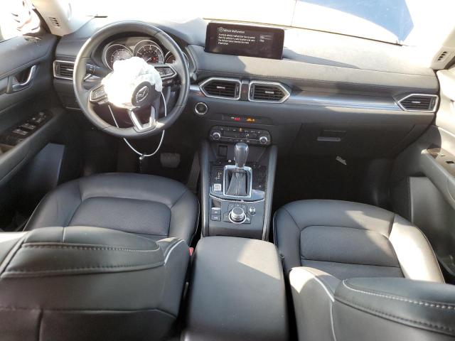  MAZDA CX-5 SELEC 2024 Синий