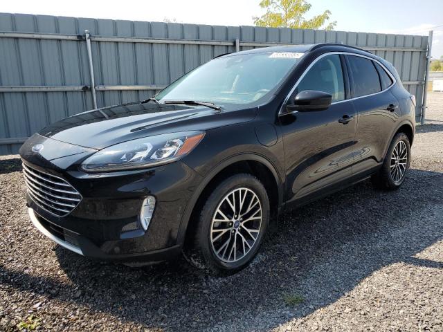 2022 FORD ESCAPE TITANIUM à vendre chez Copart ON - OTTAWA