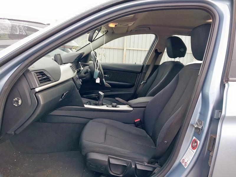 2013 BMW 3 SERIES SE