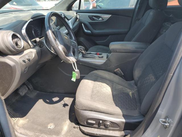  CHEVROLET BLAZER 2019 White