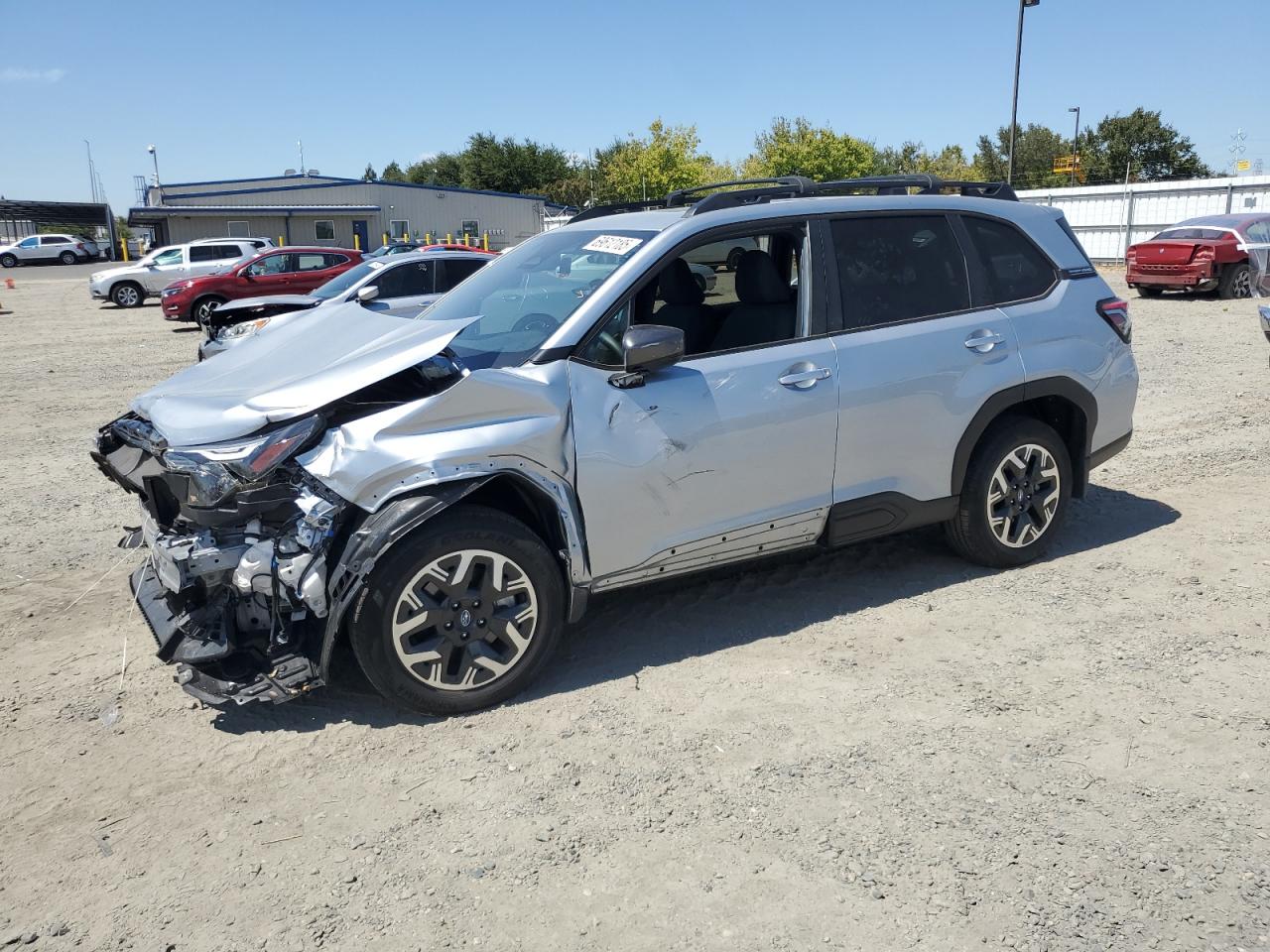 2025 Subaru Forester Premium