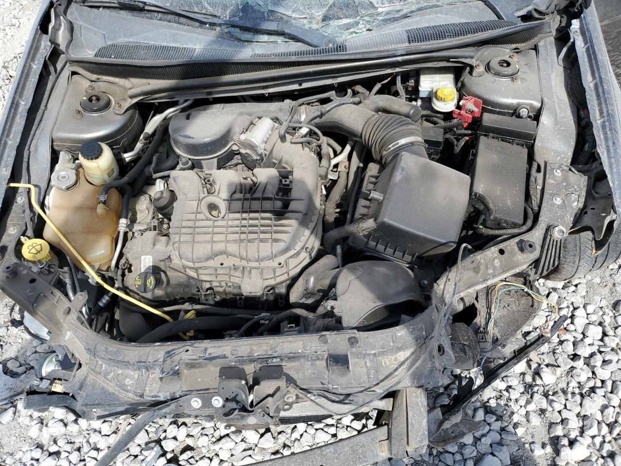 2013 Chrysler 200 Limited VIN: 1C3CCBCG7DN599775 Lot: 68475295