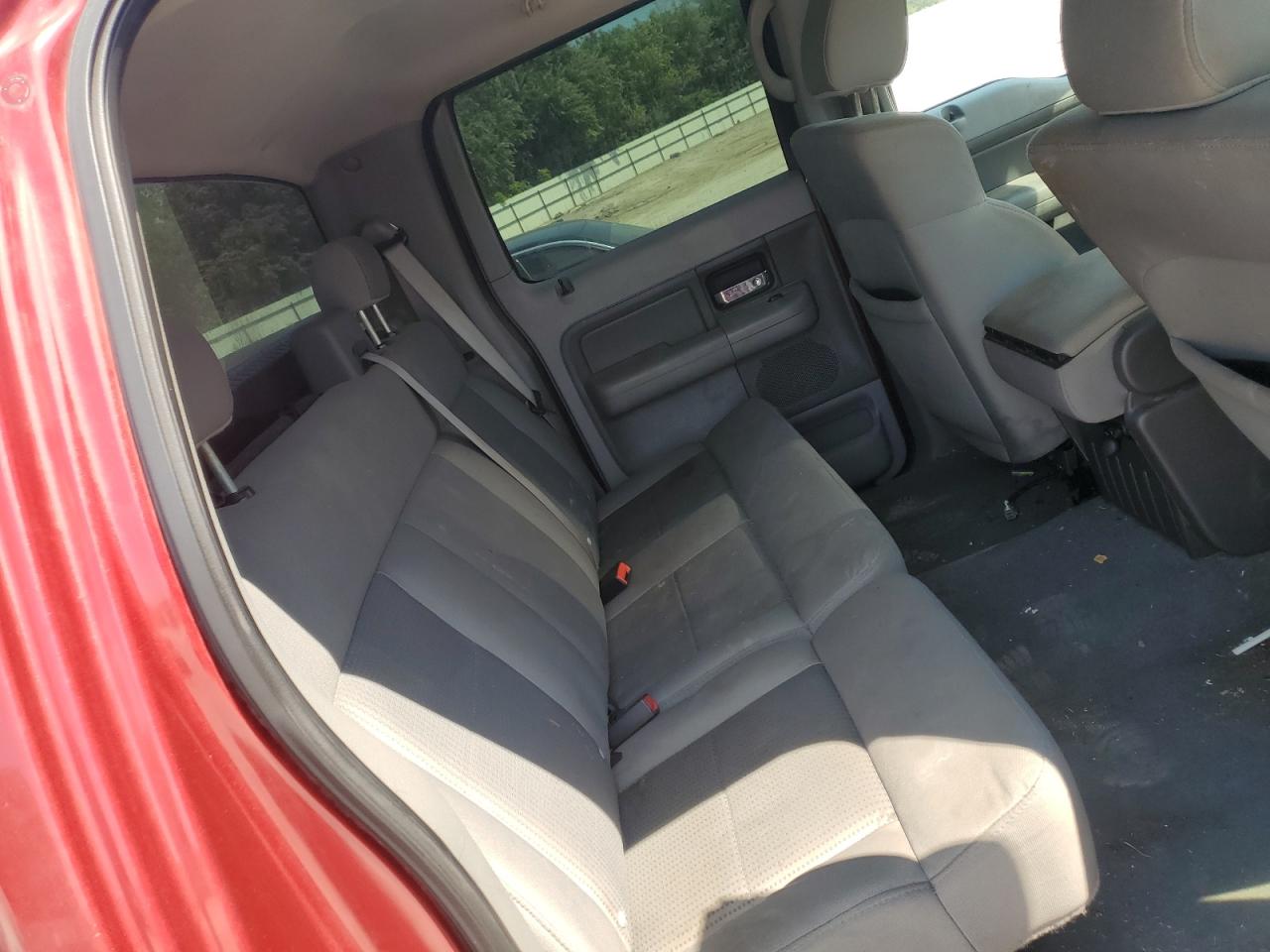 2007 Ford F150 Supercrew VIN: 1FTRW12W87KC76387 Lot: 64854805