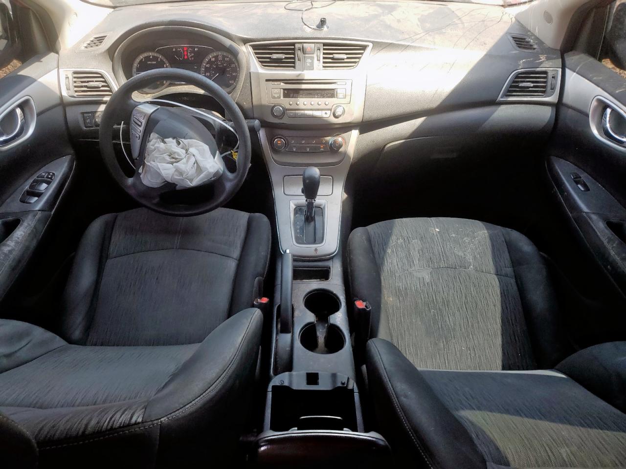2014 Nissan Sentra S VIN: 3N1AB7AP5EL638941 Lot: 68042355
