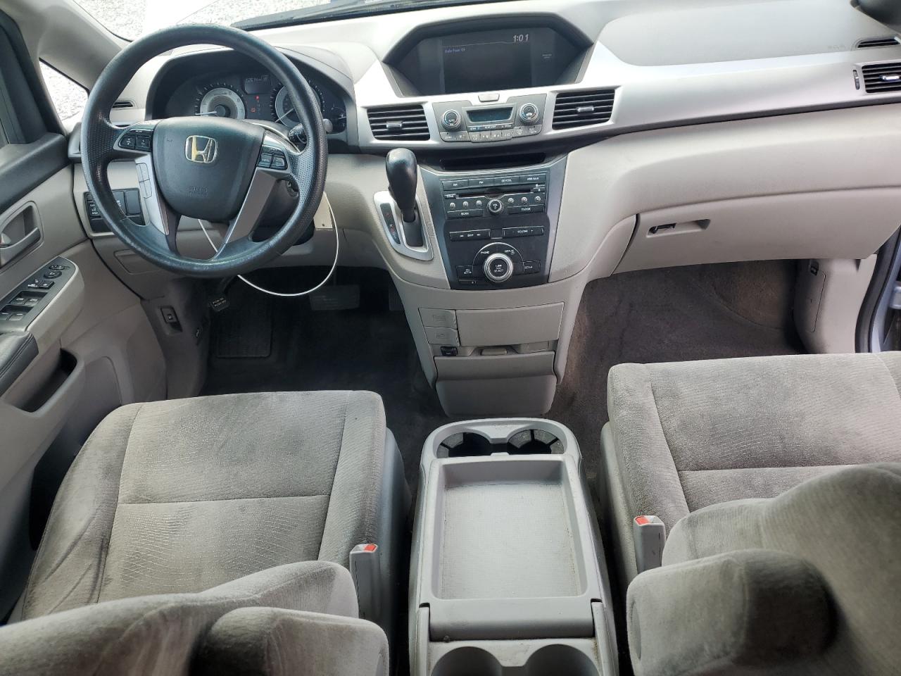 2012 Honda Odyssey Ex VIN: 5FNRL5H45CB093364 Lot: 70107865