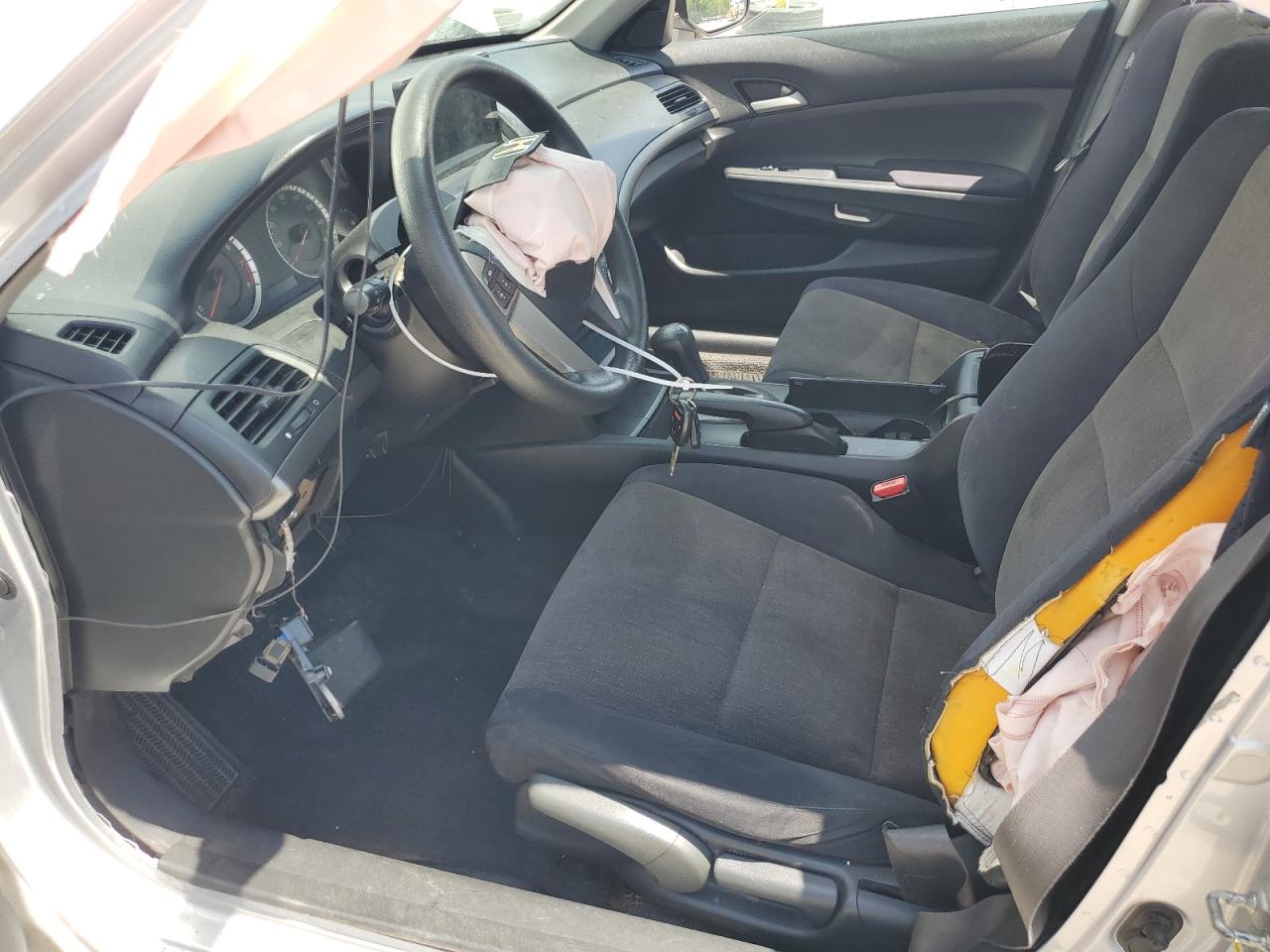 2010 Honda Accord Lx VIN: 1HGCP2F33AA108972 Lot: 68321115