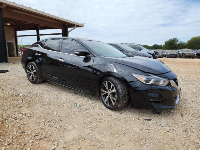  NISSAN MAXIMA 2017 Черный