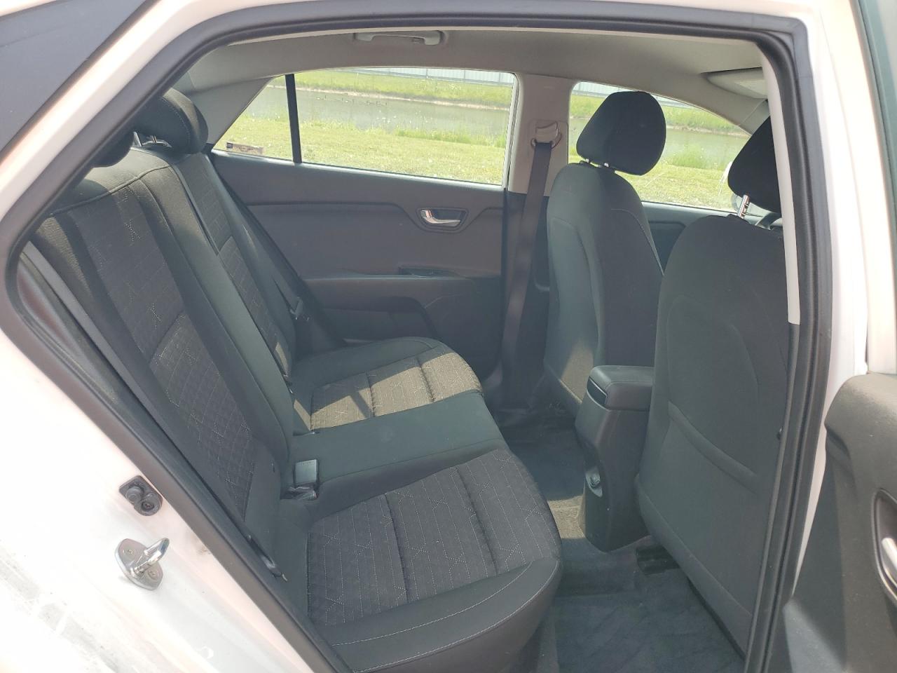 2020 Kia Rio Lx VIN: 3KPA24AD2LE302716 Lot: 67389185