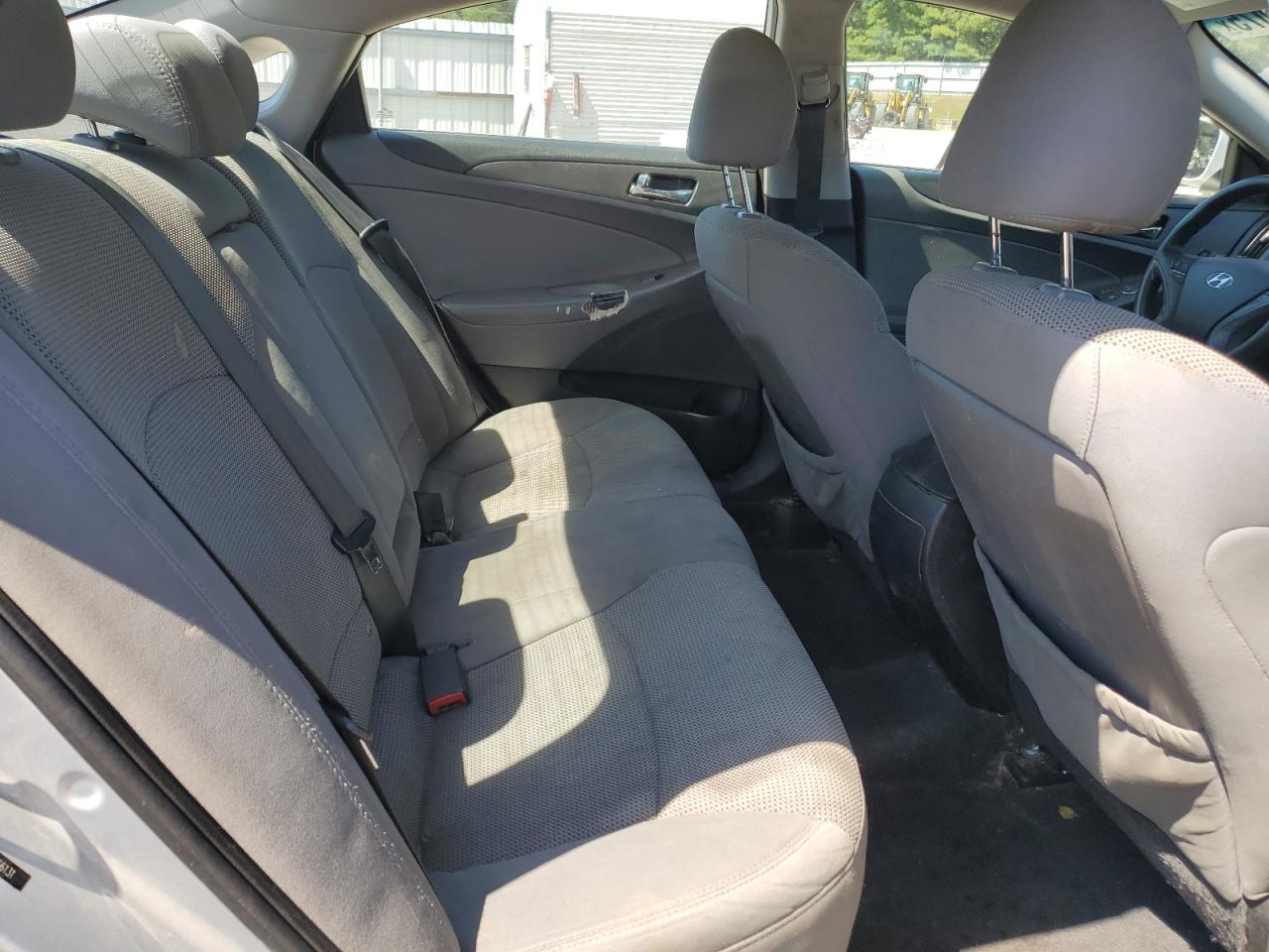 2013 Hyundai Sonata Gls VIN: 5NPEB4AC6DH766131 Lot: 70764075