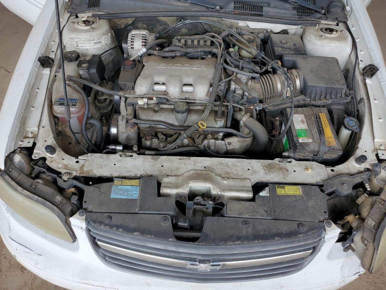 2000 Chevrolet Malibu VIN: 1G1ND52J4Y6229392 Lot: 70216295