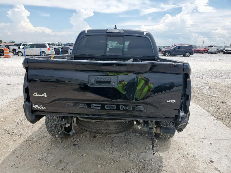  TOYOTA TACOMA 2022 Черный