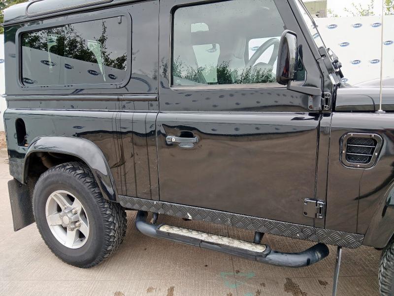 2014 LAND ROVER DEFENDER 9