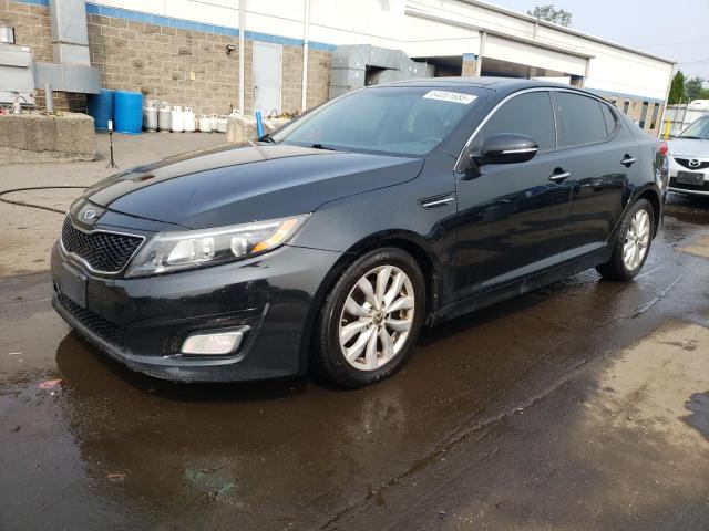  KIA OPTIMA 2015 Black