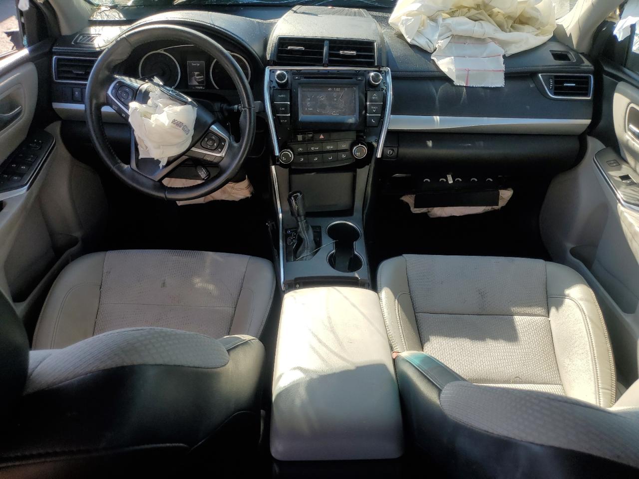 2016 Toyota Camry Le VIN: 4T1BF1FK8GU521245 Lot: 70756485