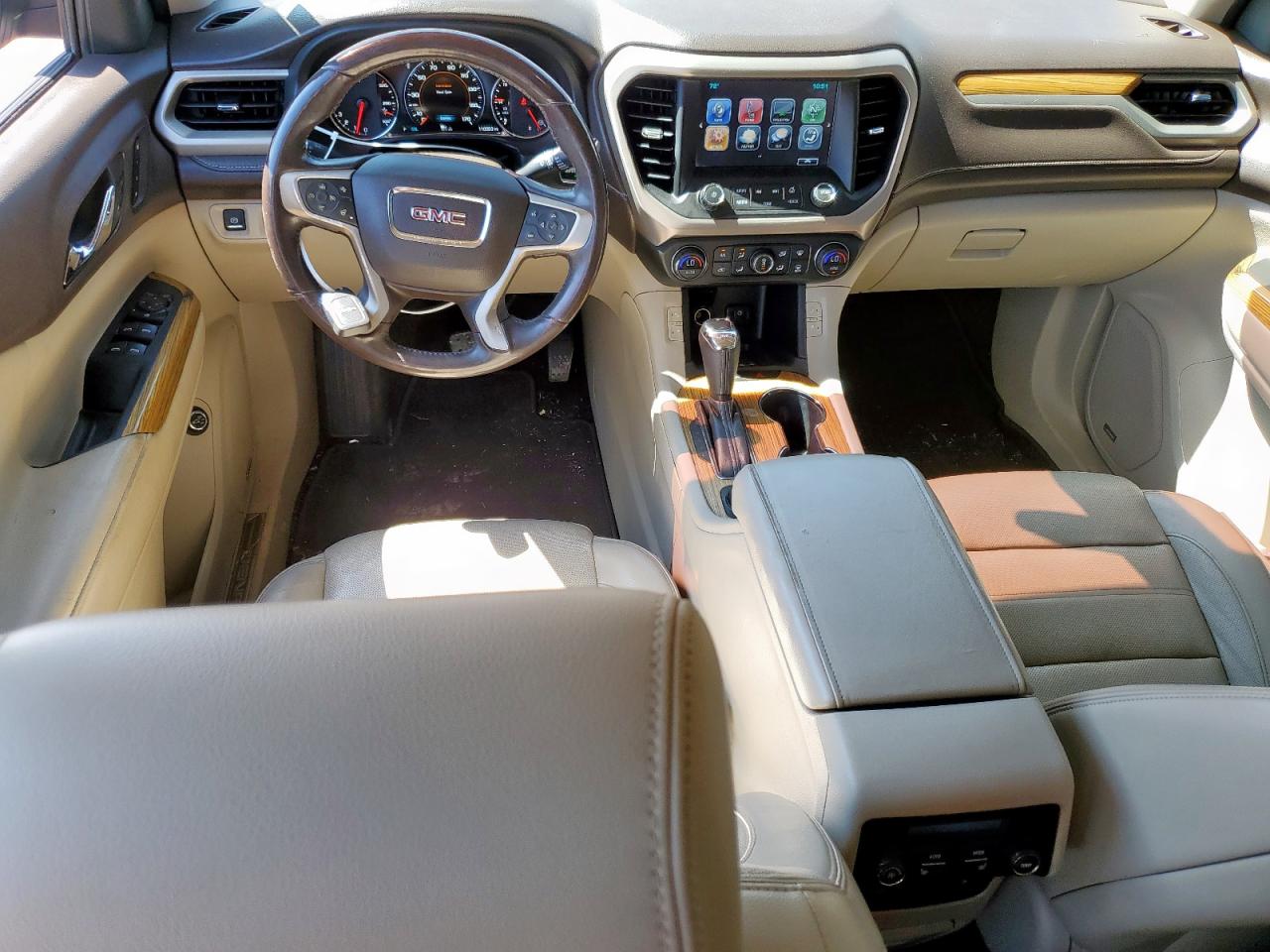 2017 GMC Acadia Denali VIN: 1GKKNPLS6HZ203390 Lot: 69120425